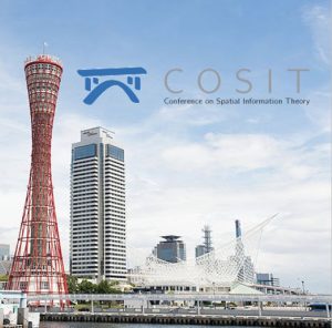 Read more about the article Παρουσίαση εργασίας και εκπροσώπηση της ENIRISST+ στο διεθνές συνέδριο COSIT 2022 που επικεντρώνεται στη θεωρία χωρικής πληροφορίας.